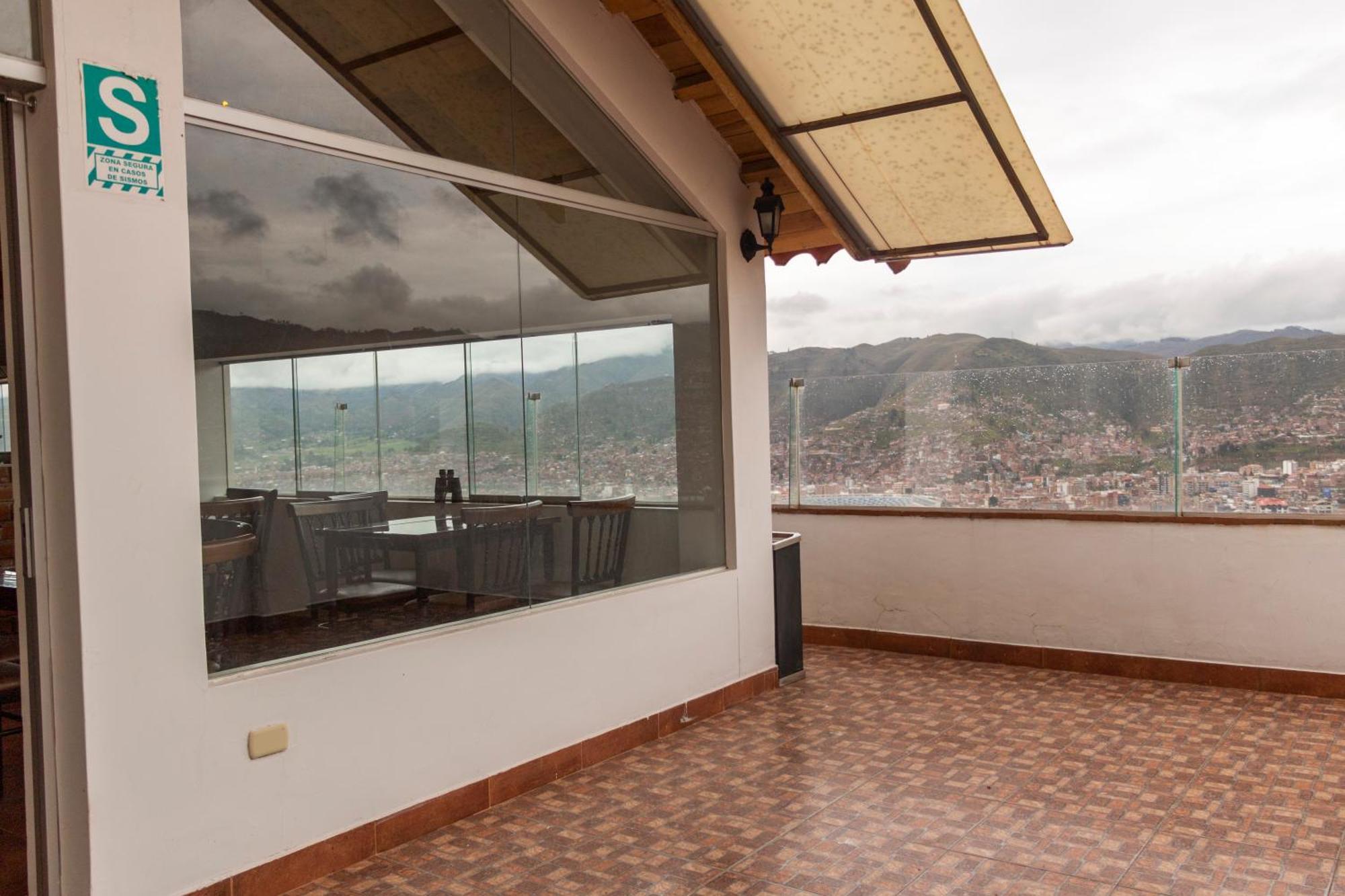 Balconcillo Hotel Cusco Exterior foto