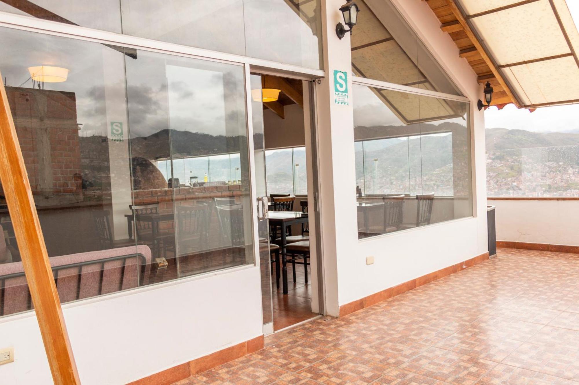 Balconcillo Hotel Cusco Exterior foto