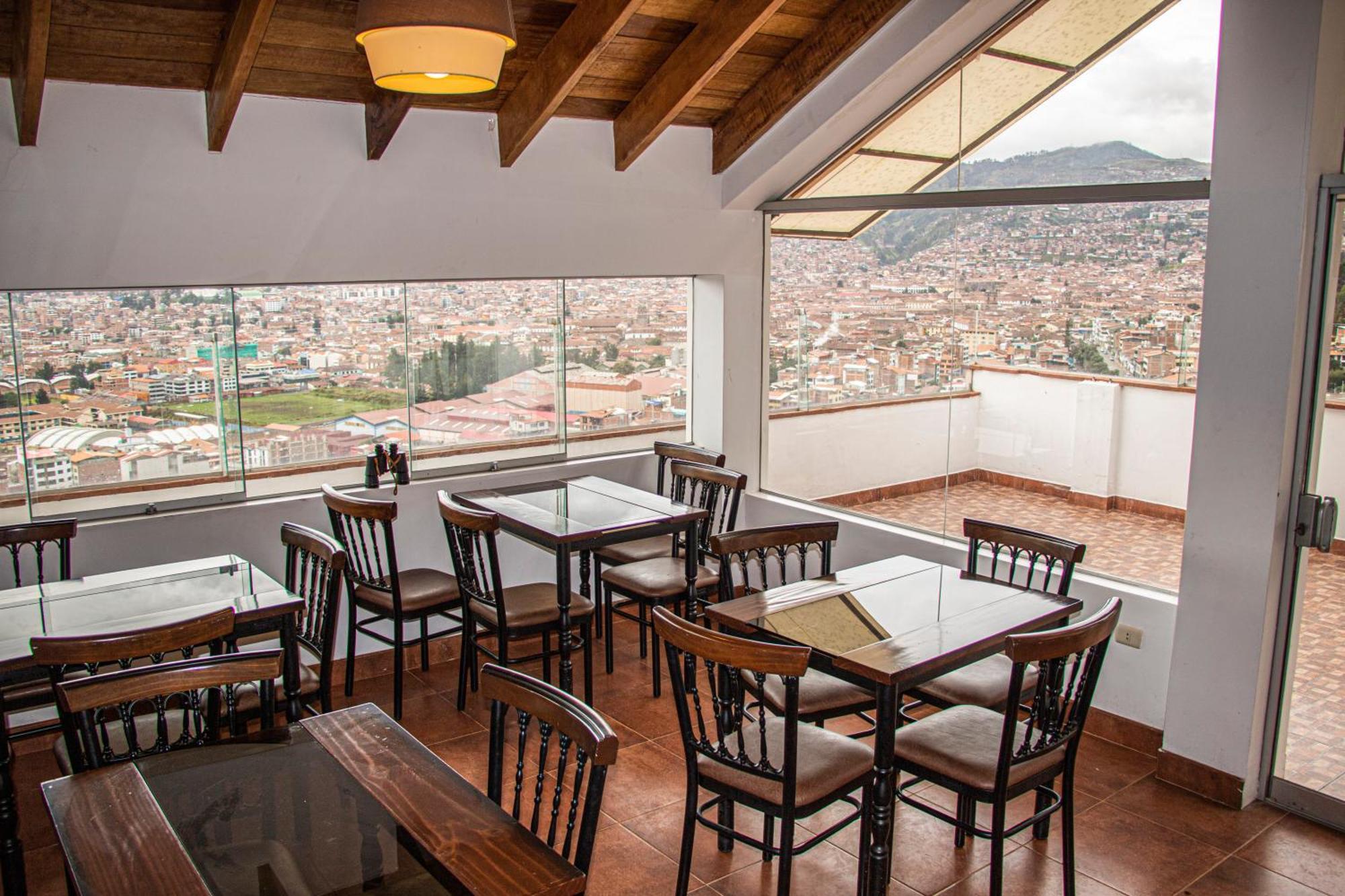 Balconcillo Hotel Cusco Exterior foto